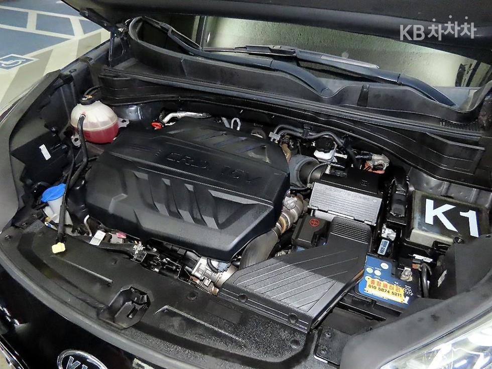 2021 - kia sportage