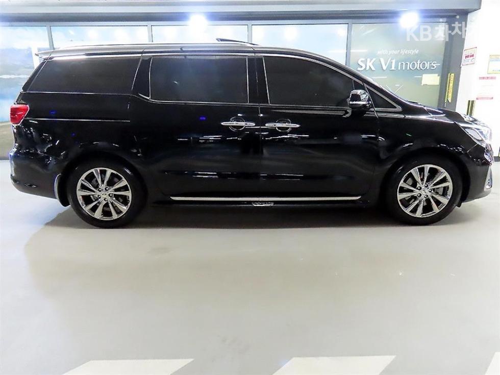 2020 - kia carnival
