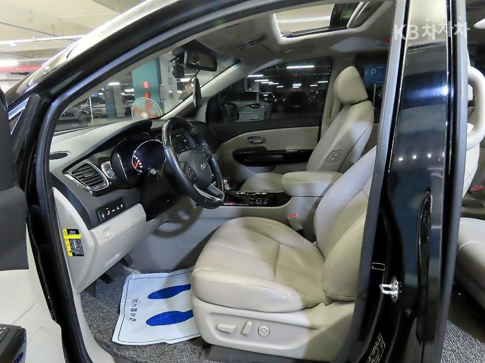 2020 - kia carnival