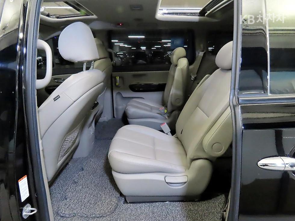 2020 - kia carnival