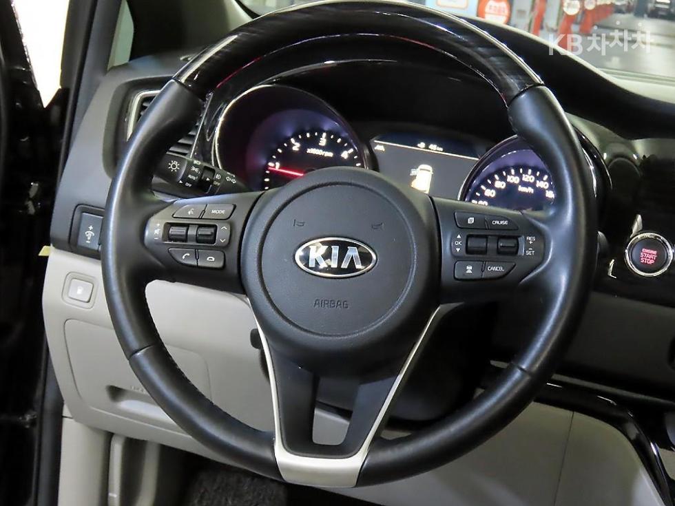 2020 - kia carnival