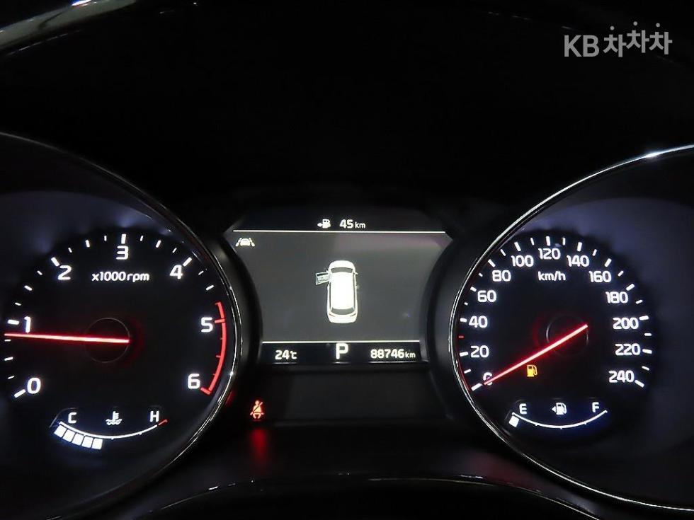 2020 - kia carnival