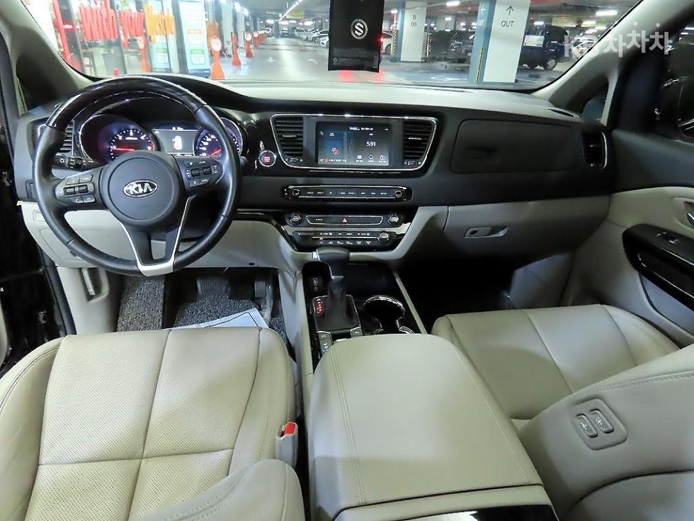 2020 - kia carnival