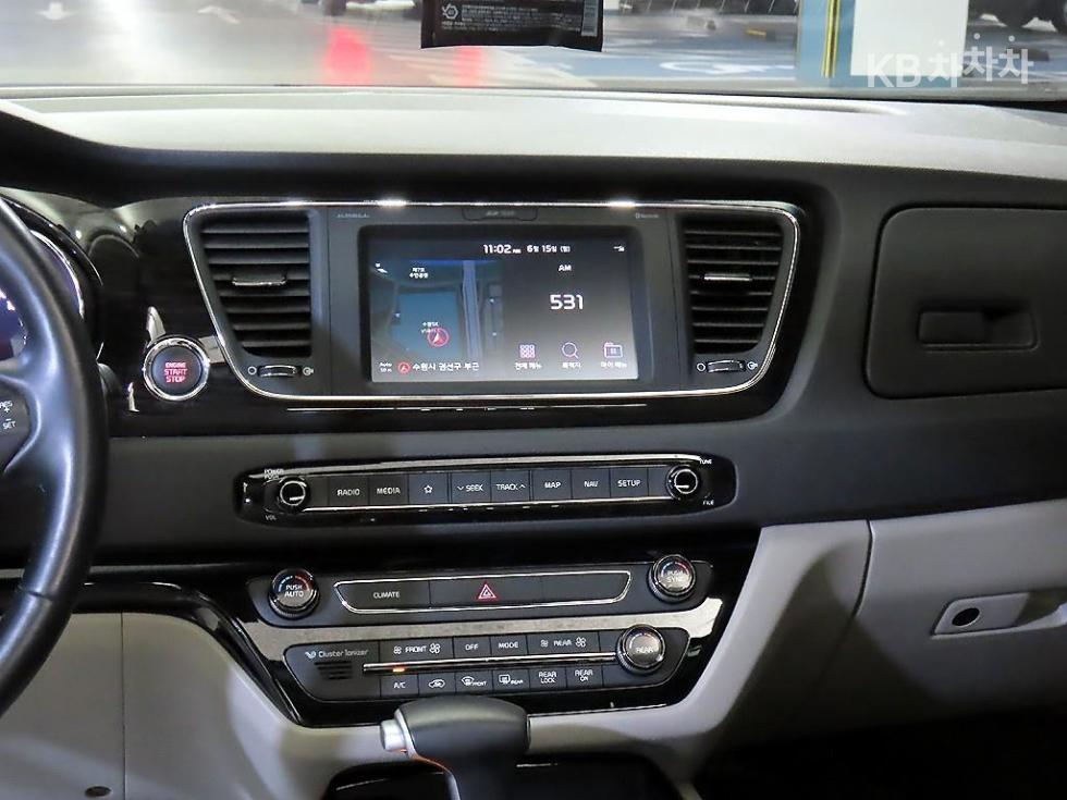 2020 - kia carnival