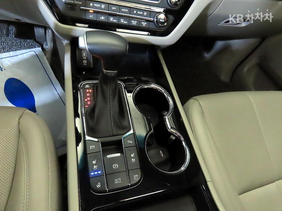 2020 - kia carnival