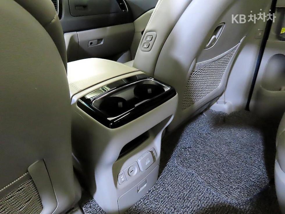 2020 - kia carnival