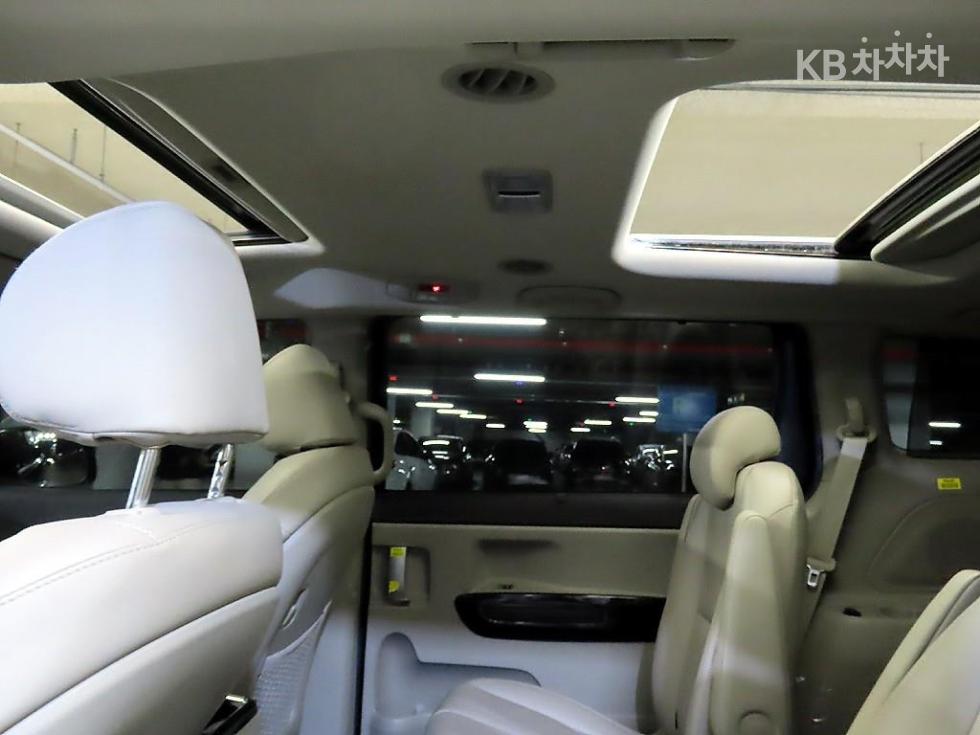 2020 - kia carnival