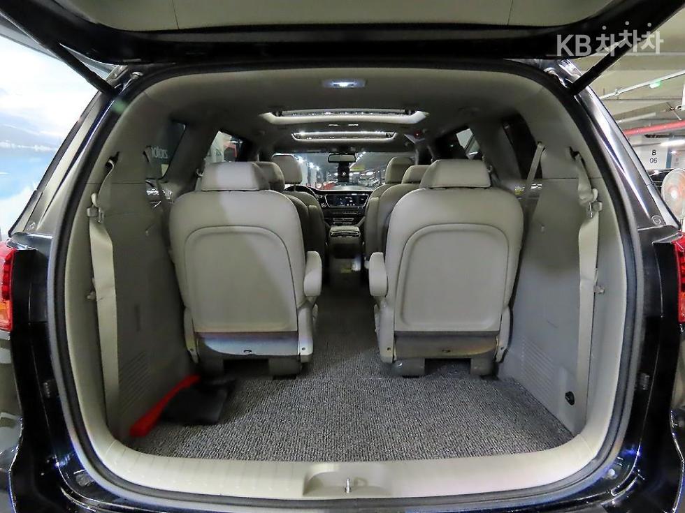 2020 - kia carnival