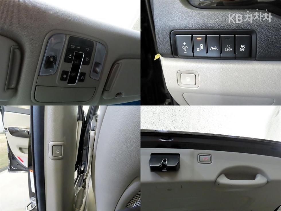 2020 - kia carnival