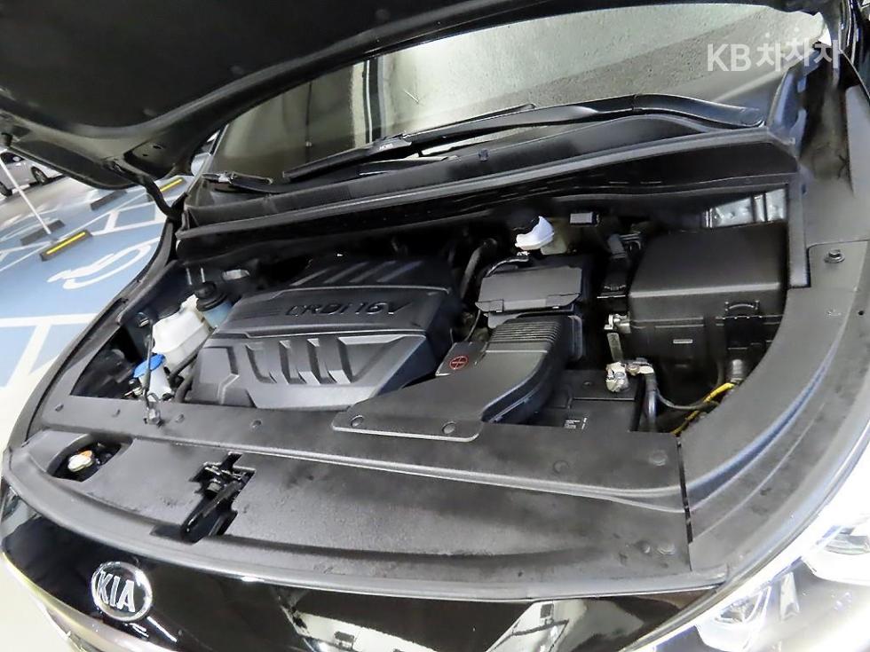 2020 - kia carnival