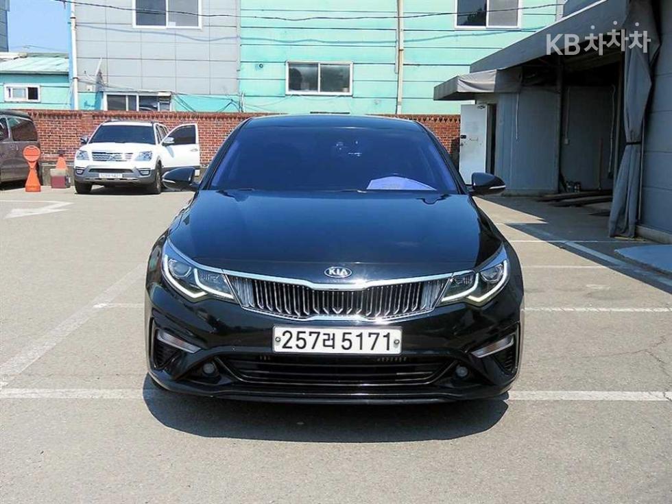2019 kia k5