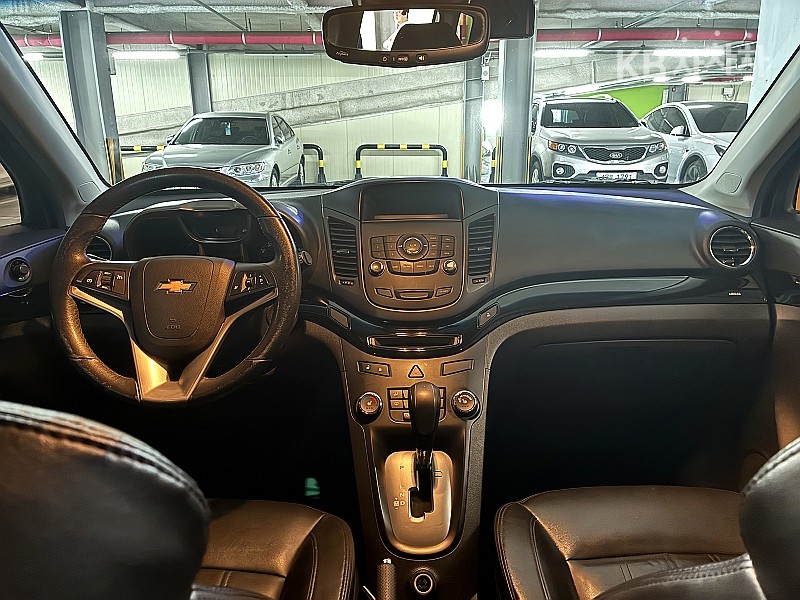 Chevrolet Orlando — miniaturë 13