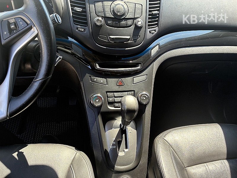 Chevrolet Orlando — miniaturë 18