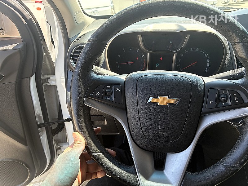 Chevrolet Orlando — miniaturë 9