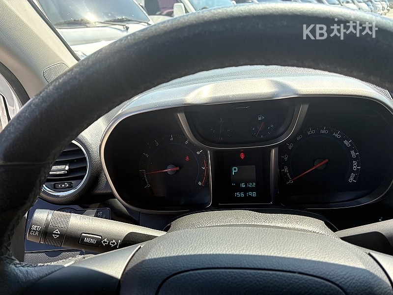 Chevrolet Orlando — miniaturë 5