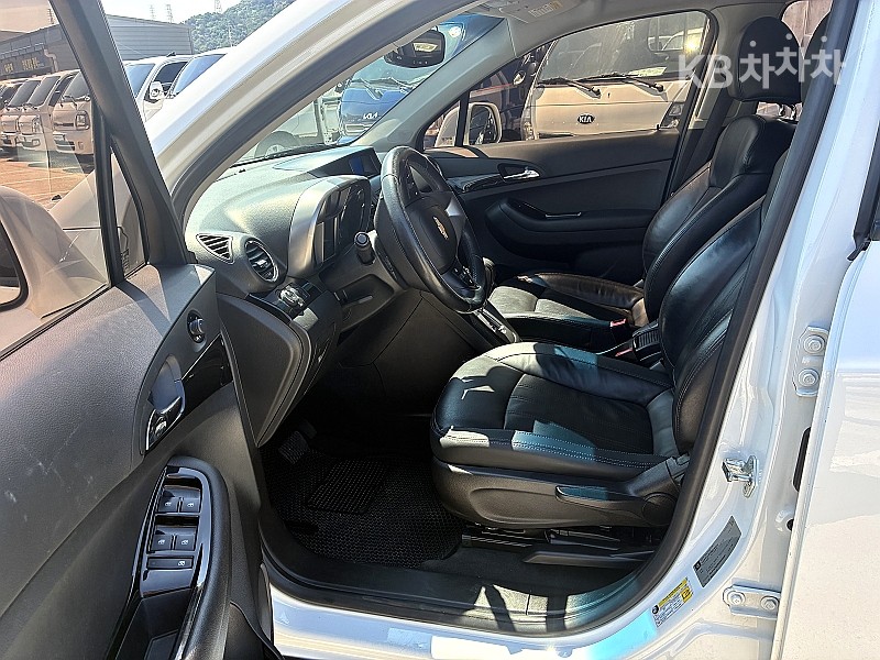 Chevrolet Orlando — miniaturë 11