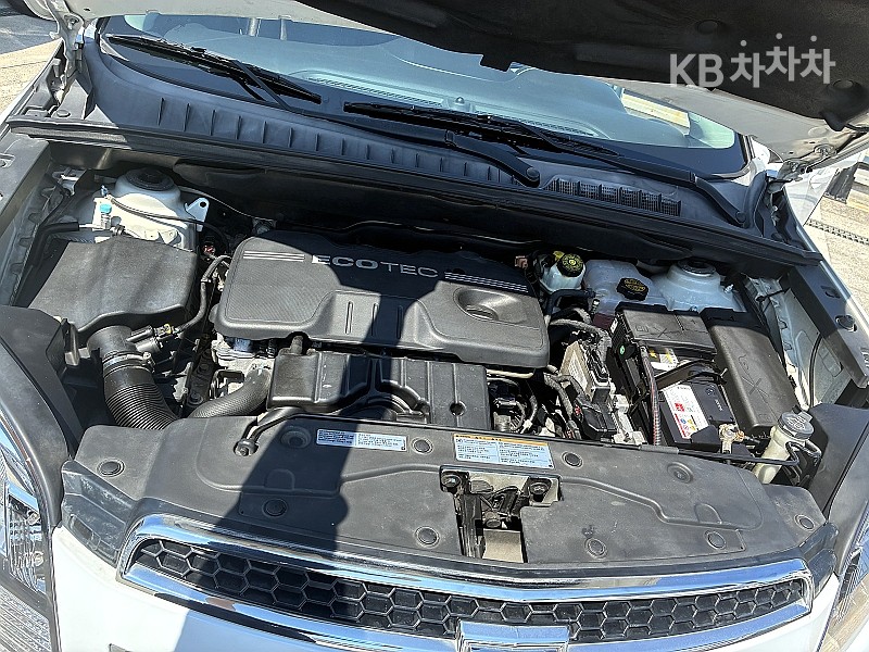 Chevrolet Orlando — miniaturë 6