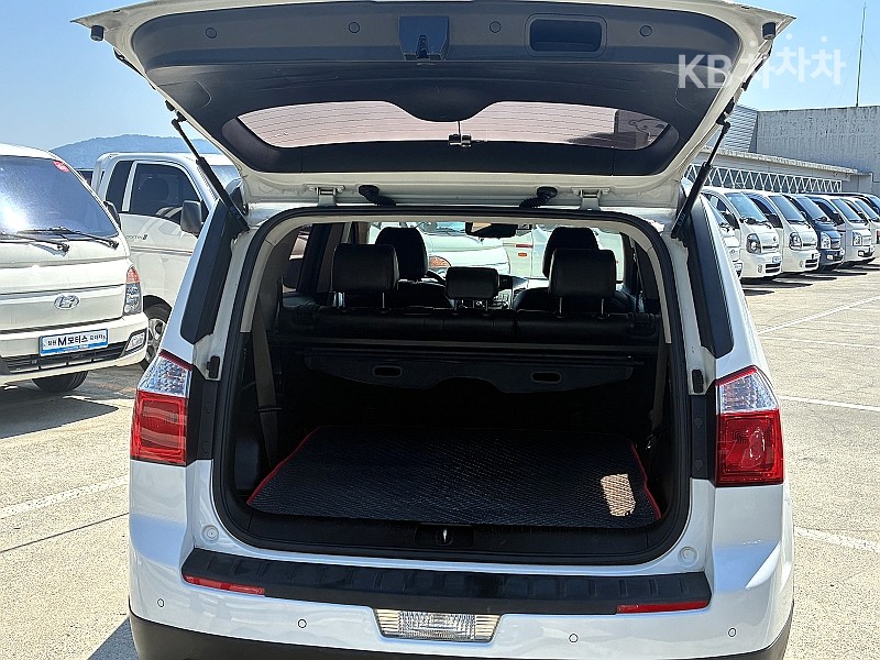 Chevrolet Orlando — miniaturë 10