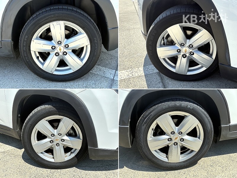 Chevrolet Orlando — miniaturë 8