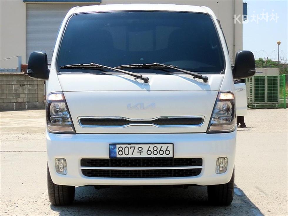 2022 kia bongo iii