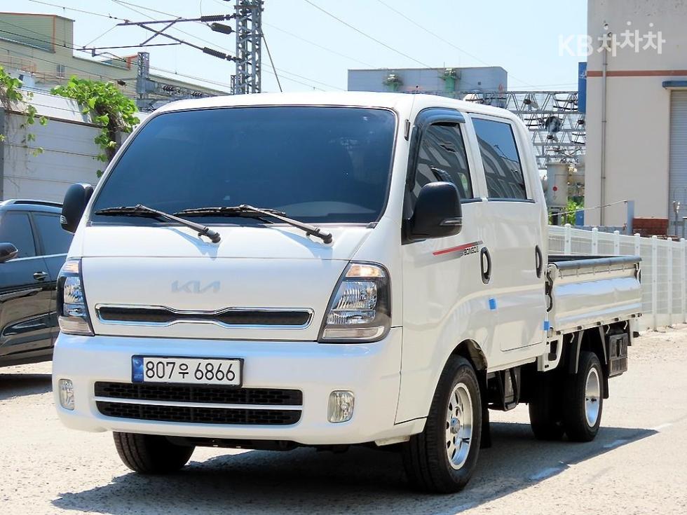 2022 - kia bongo iii