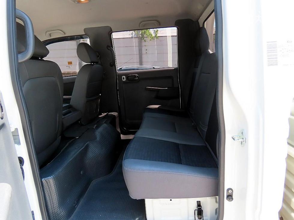 2022 - kia bongo iii