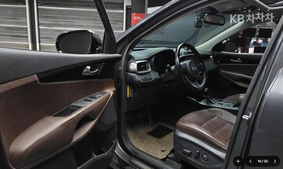 2015 - kia sorento