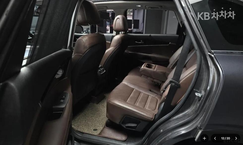 2015 - kia sorento