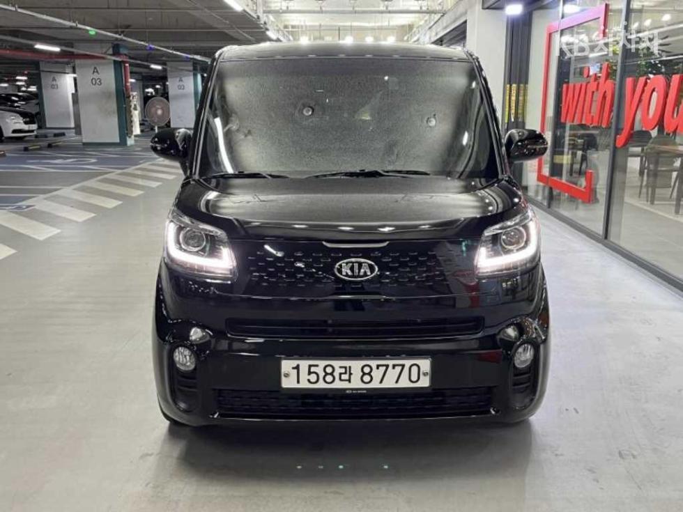 2019 - kia ray