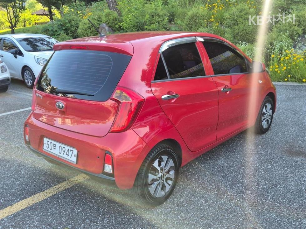 2016 - kia morning