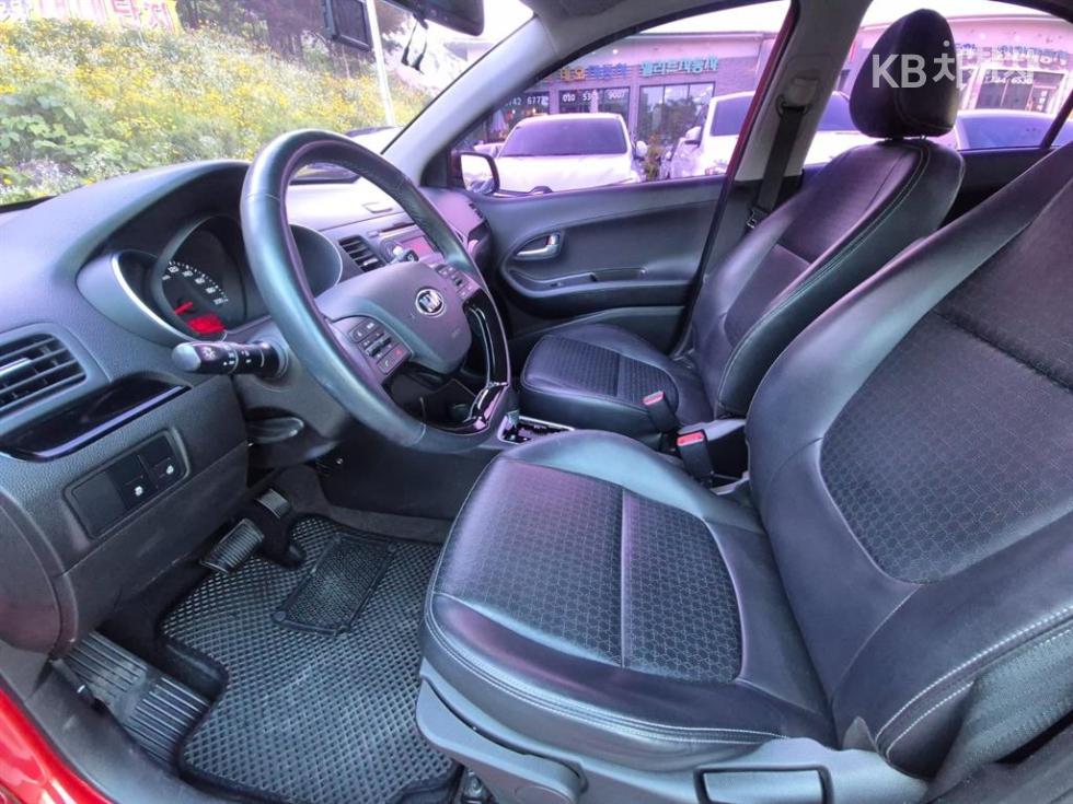 2016 - kia morning