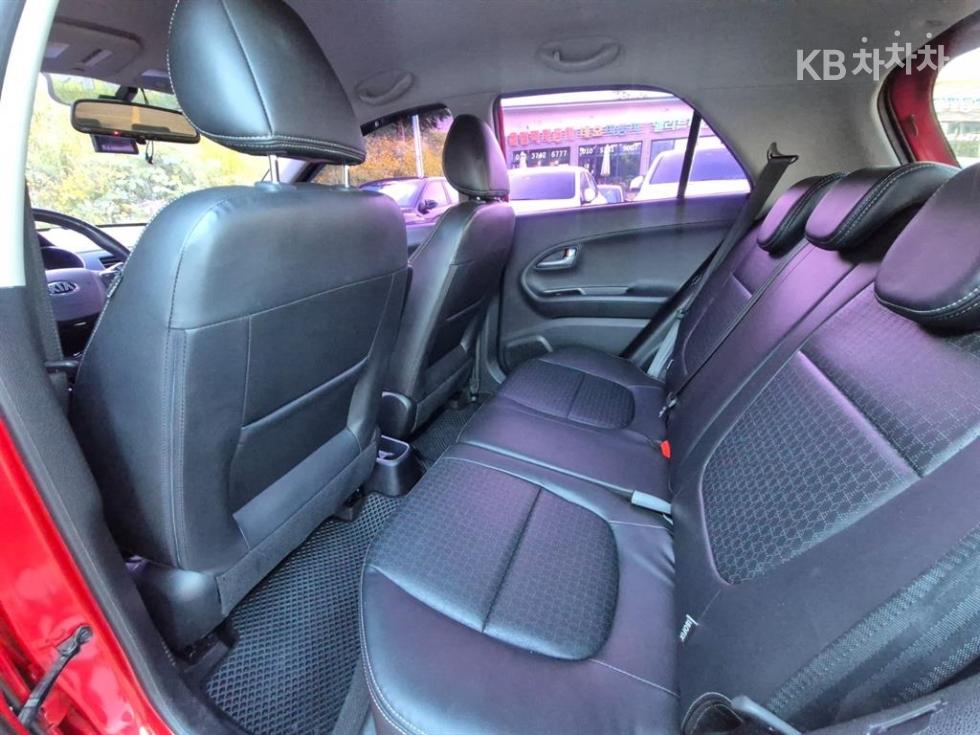 2016 - kia morning