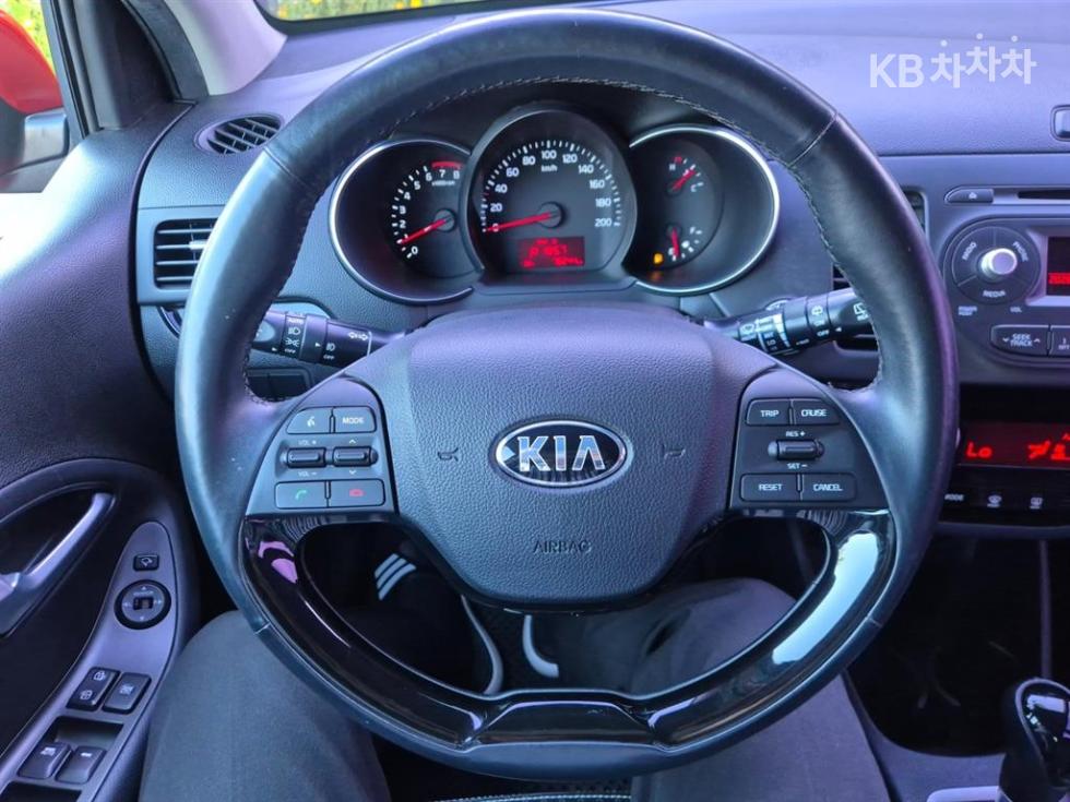 2016 - kia morning