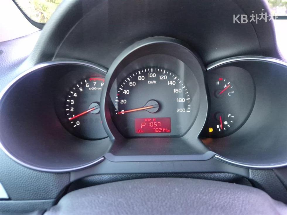 2016 - kia morning