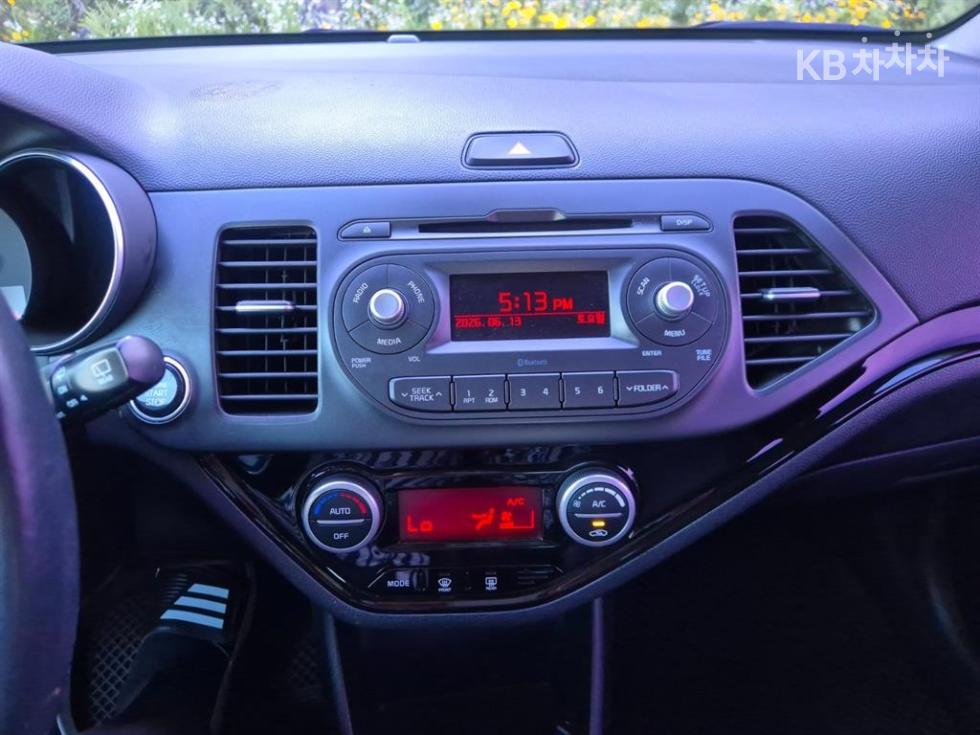 2016 - kia morning