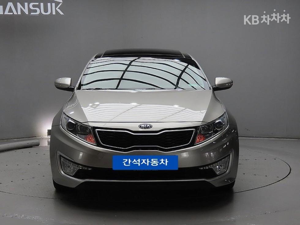2014 kia k5