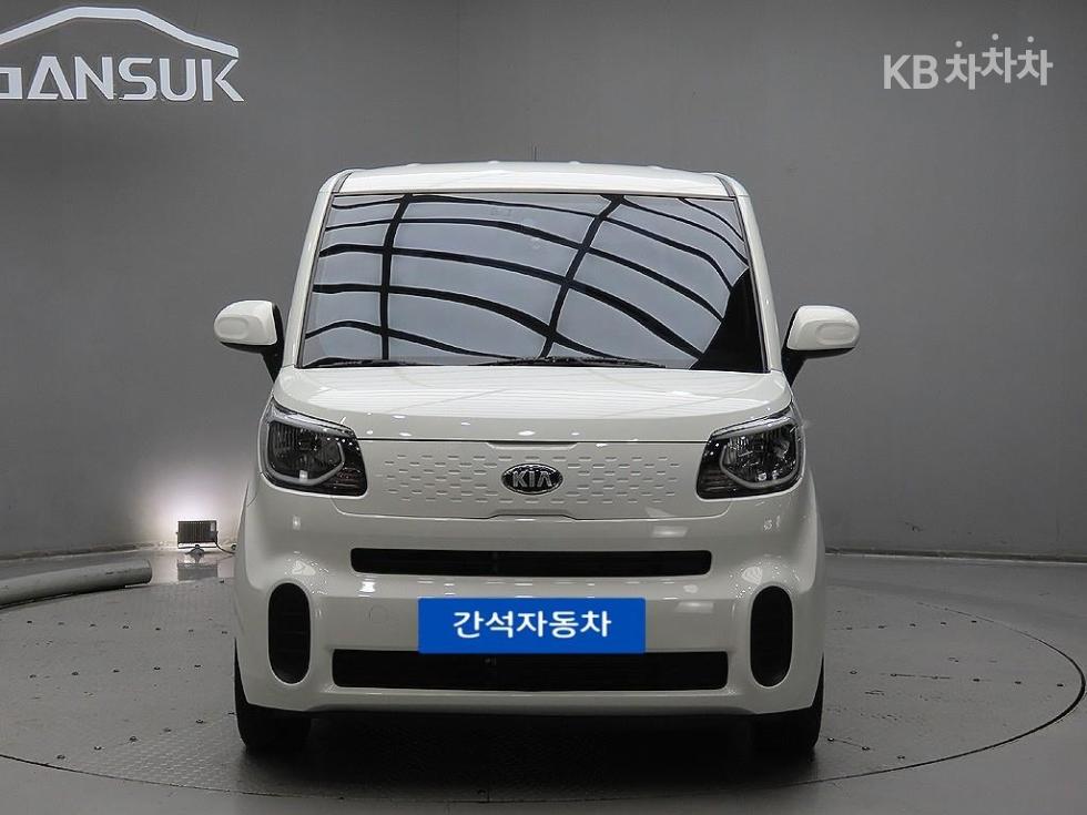 2020 kia ray