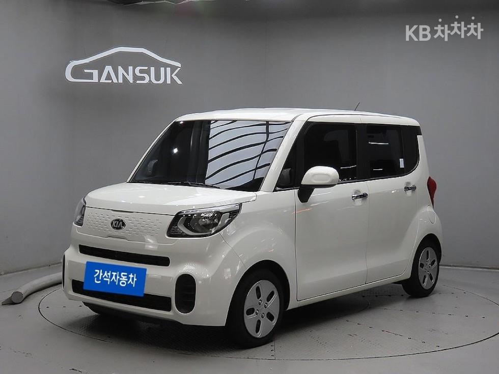 2020 - kia ray