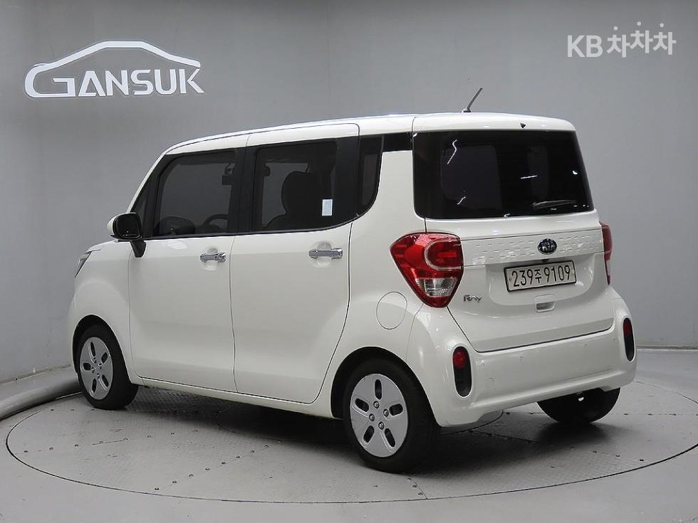 2020 - kia ray