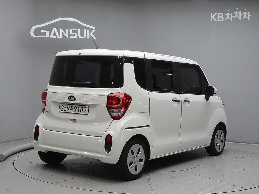 2020 - kia ray