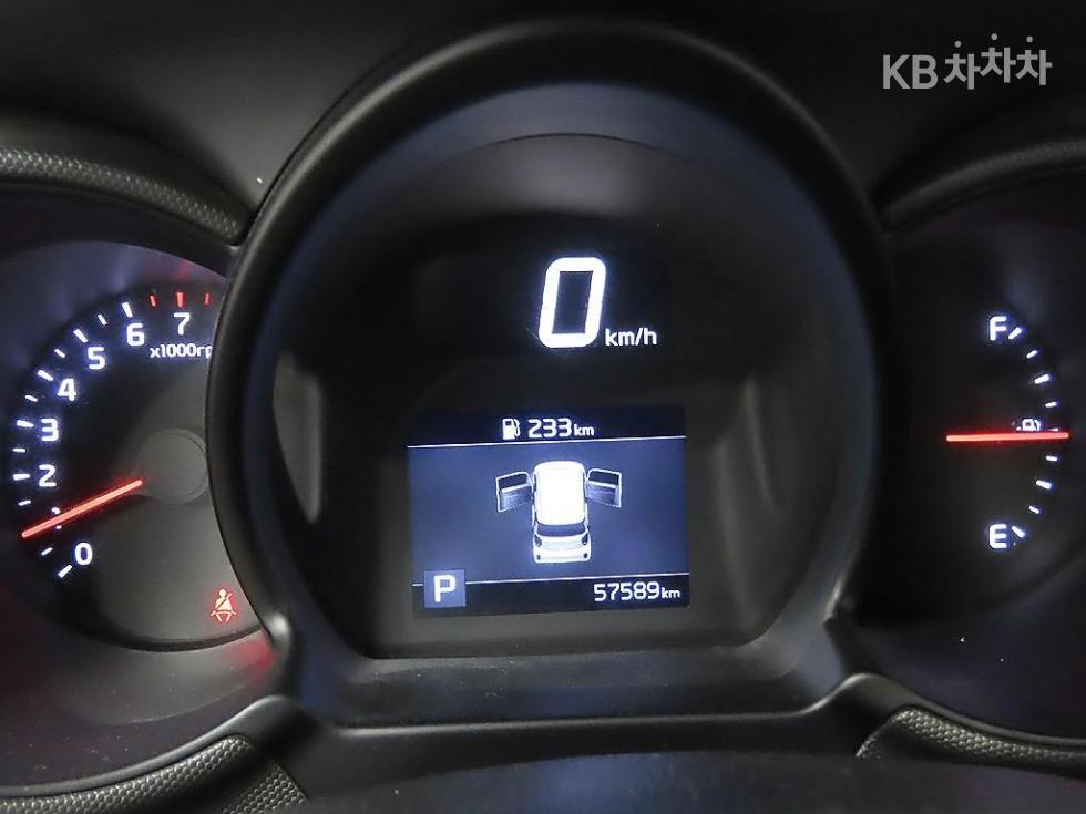 2020 - kia ray