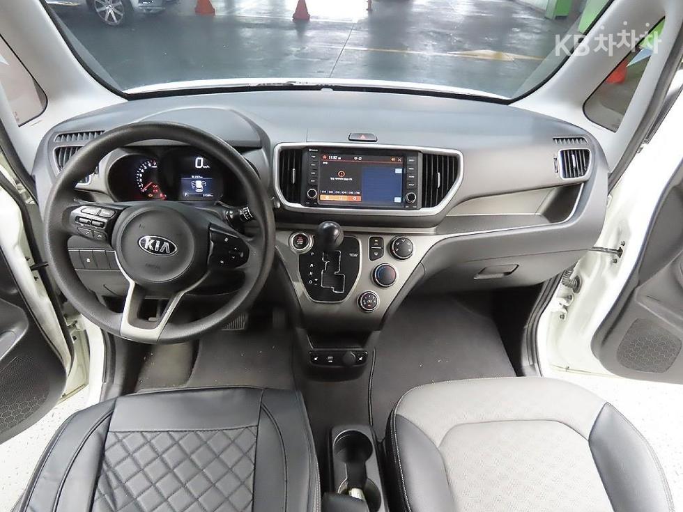 2020 - kia ray