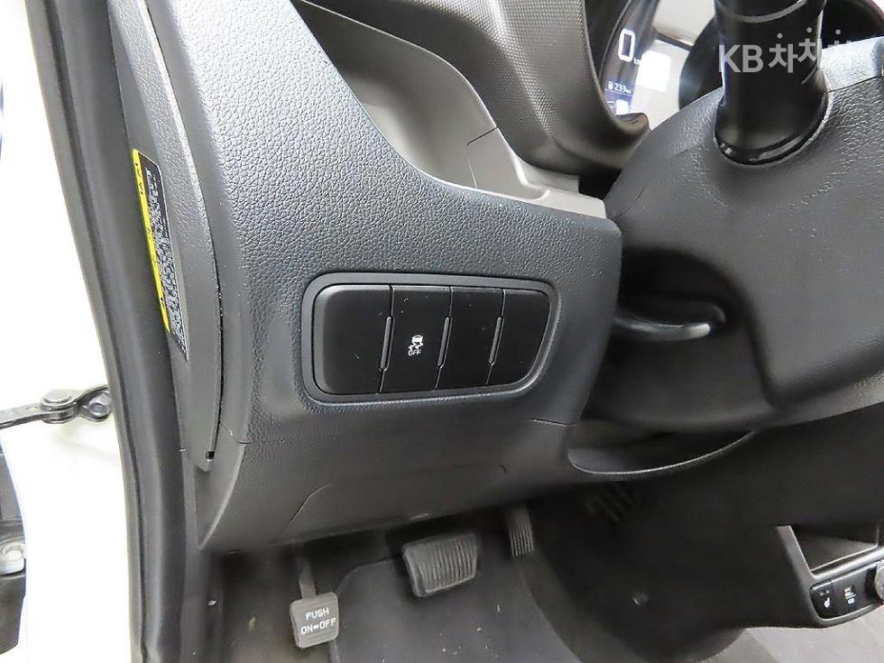 2020 - kia ray