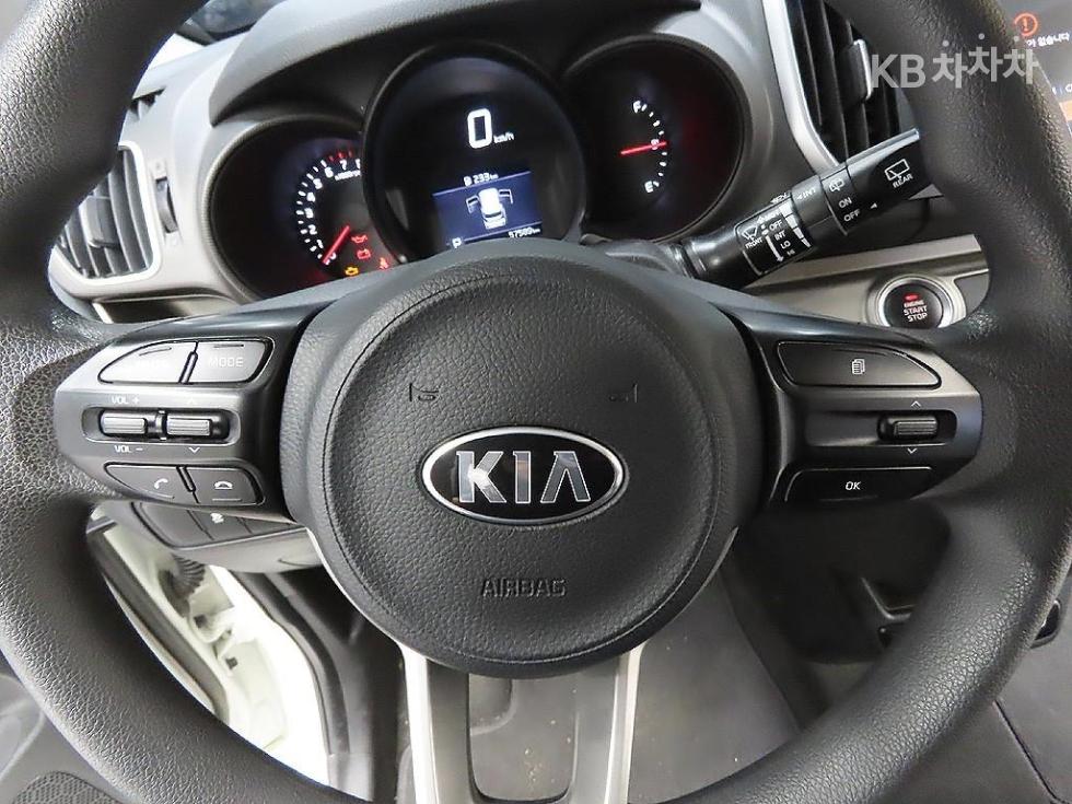 2020 - kia ray