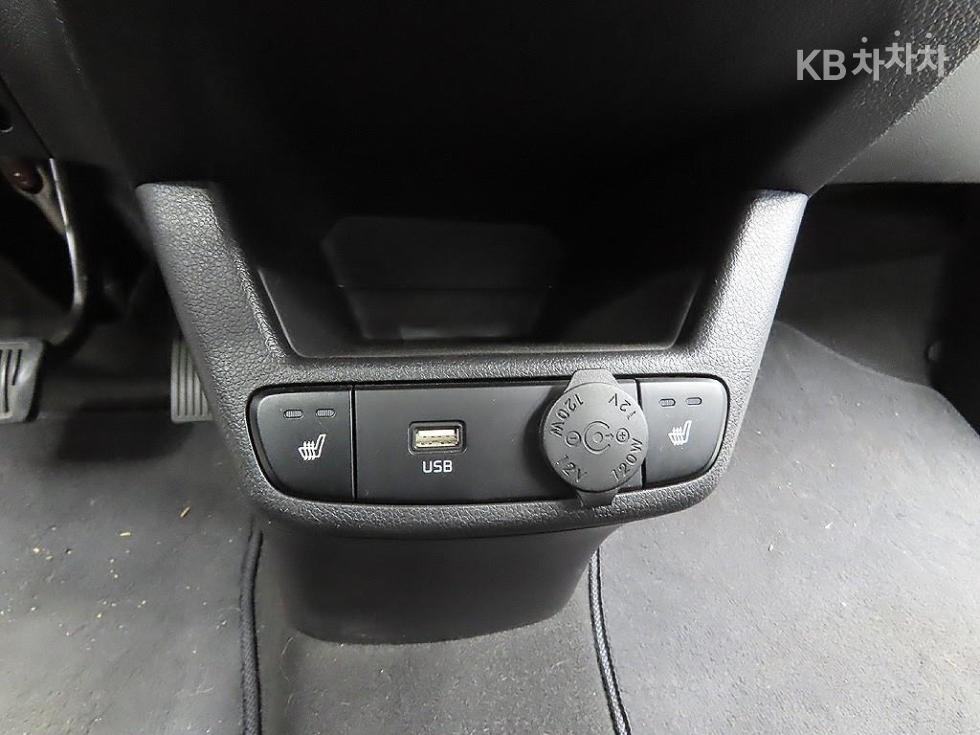 2020 - kia ray