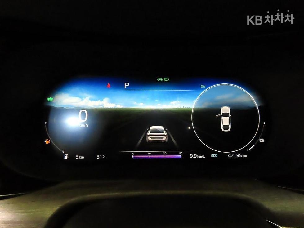 2022 - kia k5