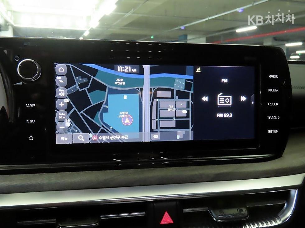 2022 - kia k5