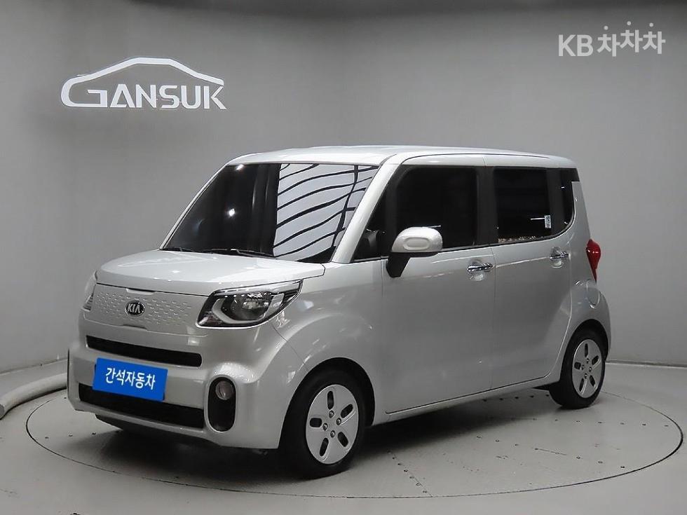 2019 - kia ray