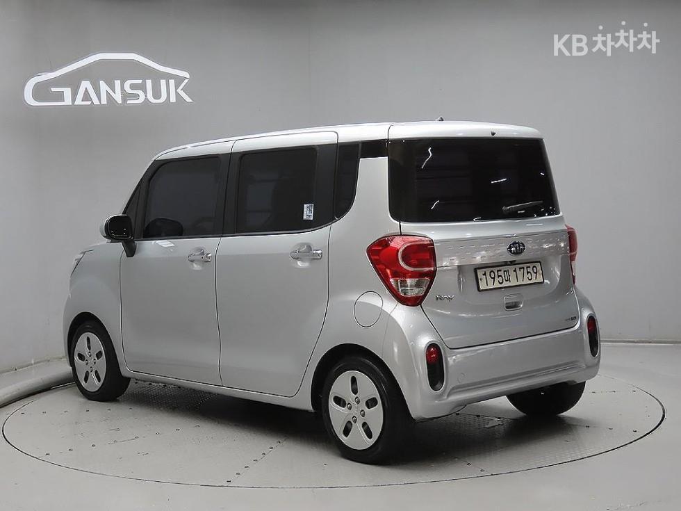 2019 - kia ray
