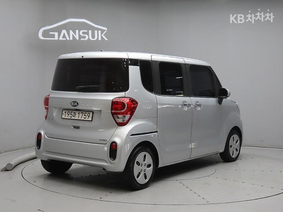 2019 - kia ray